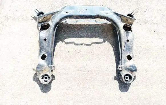 Audi A4 S4 B6 8E 8H Front subframe