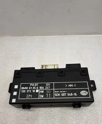 BMW 5 E39 Door control unit/module 61356904247 5DK00704816 12037310