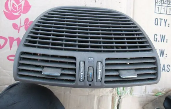 Mercedes-Benz CL C215 Cabin air duct channel 2158300554