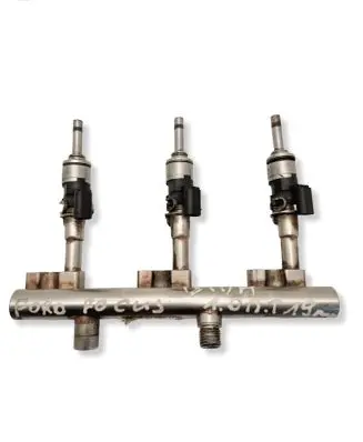 Ford Focus Fuel injectors set H6BG9F593AB