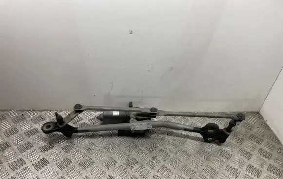 BMW X6 E71 Front wiper linkage and motor 7200536 405155