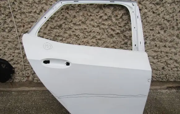 Volkswagen ID.3 Rear door 10A833312B