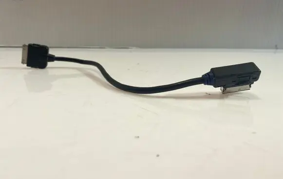 Audi A6 S6 C7 4G iPod connector socket 4F0051510K 4F0051510
