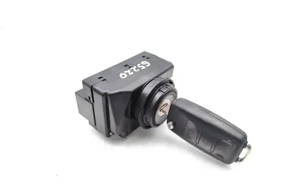 Volkswagen Touareg I Ignition lock 3D0905865H 3DO905865H