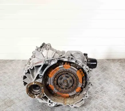 Skoda Scala Automatic gearbox UBU