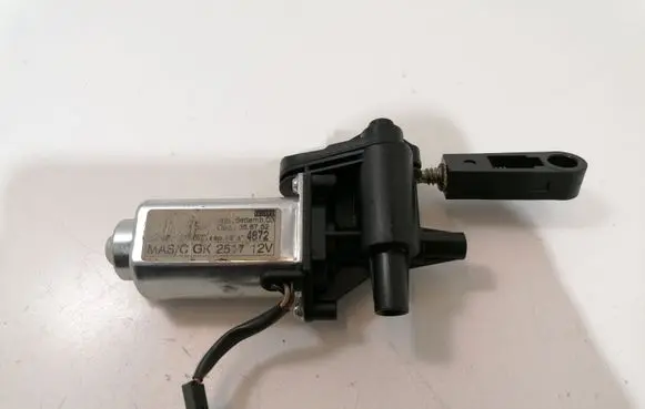 BMW 7 E65 E66 Seat adjustment motor 