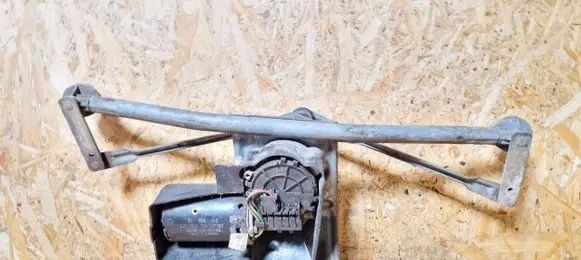 Ford Fiesta Front wiper linkage and motor 0390241306
