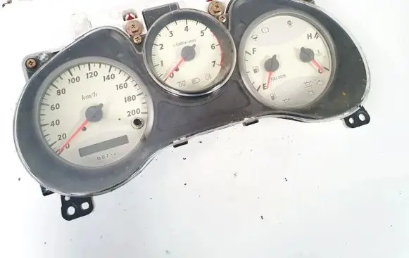 Speedometer (instrument cluster)