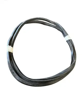 Audi A6 S6 C6 4F Front door rubber seal 4F0831721C 4F0831721