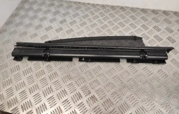 Audi A8 S8 D3 4E Rear door window curtain/sunshade 4E0861334D