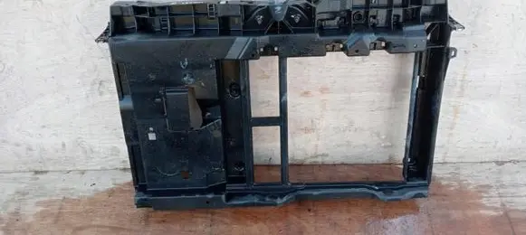 Peugeot 207 Radiator support slam panel