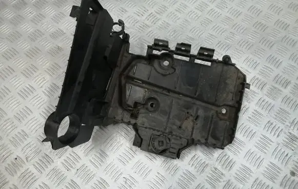 Peugeot 407 Battery tray 9645693080