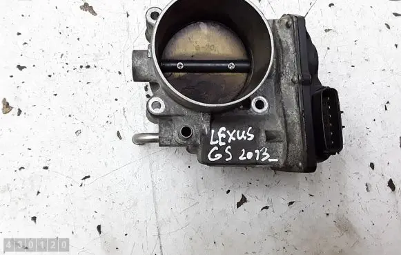 Lexus GS 250 350 300H 450H Throttle valve 2203031040