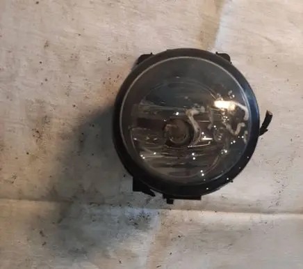 Citroen C5 Front fog light 9650001680