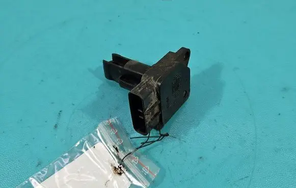 Mass air flow meter