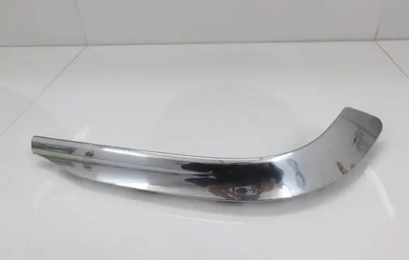 Mercedes-Benz E W212 Front bumper splitter molding A2128851874