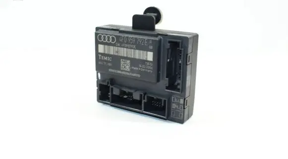 Audi A6 S6 C6 4F Door control unit/module 4F0959792E 4F0910793E