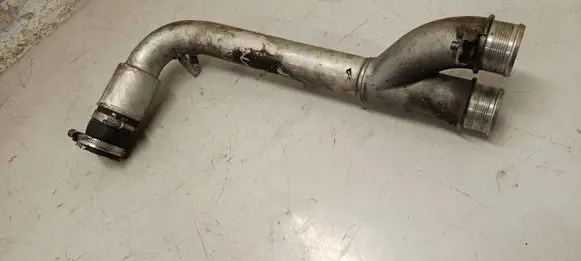 Porsche Cayenne (92A) Intercooler hose/pipe 7L6145945J