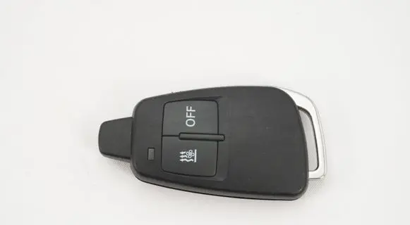 Porsche Cayenne (92A) Ignition key/card 7PP963511B