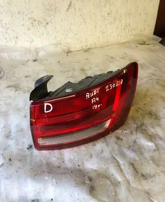 Audi A4 S4 B9 Rear/tail lights 8w9945070