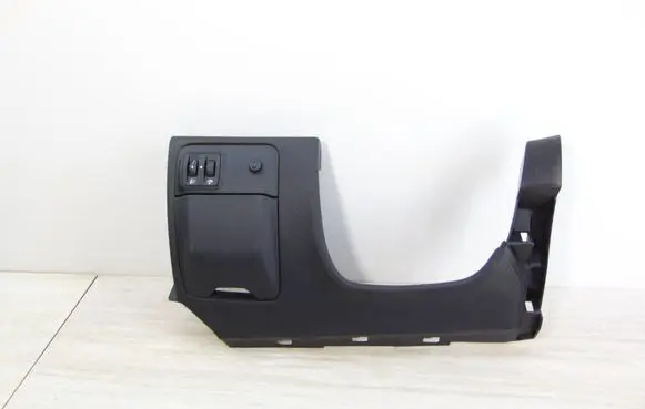 Renault Megane IV Dashboard lower bottom trim panel 689216648R 1547108X