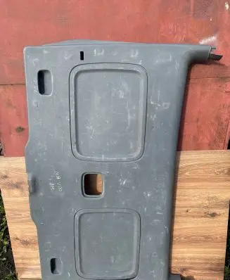 Mercedes-Benz Vito Viano W639 Tailgate/boot lid cover trim 