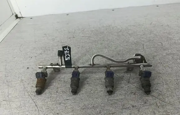 Opel Meriva A Fuel main line pipe 