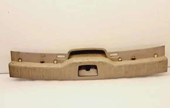 Volvo V50 Trunk/boot sill cover protection 09486875