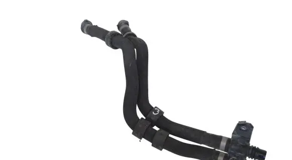 Citroen C4 II Engine coolant pipe/hose