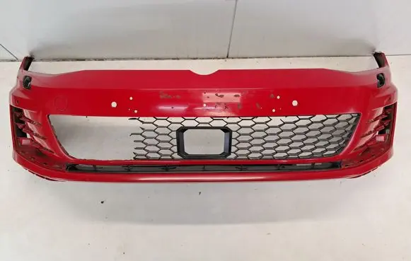 Volkswagen Golf VII Front bumper 5G0807221 Z2665