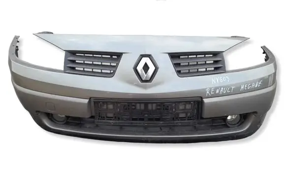 Renault Megane II Front bumper 41A3