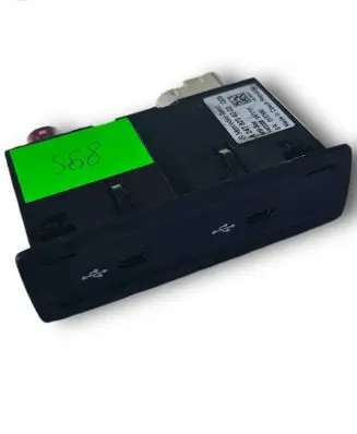 Mercedes-Benz B W247 Central body control module S895 A2478204002
