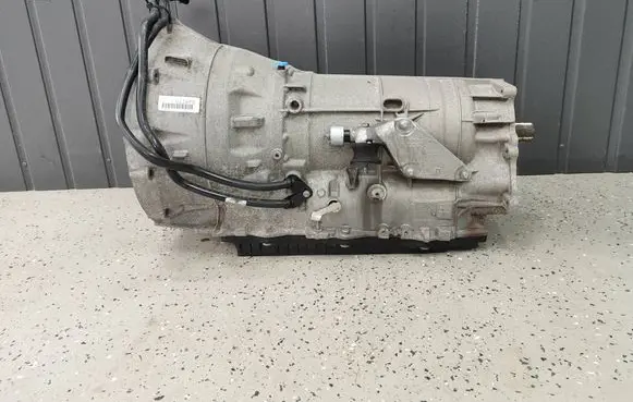 BMW 5 F10 F11 Automatic gearbox 8HP70X 7626040 T135