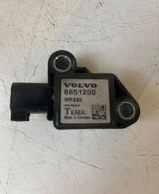 Volvo V50 Airbag deployment crash/impact sensor 8839A4 8651200 MRSA5