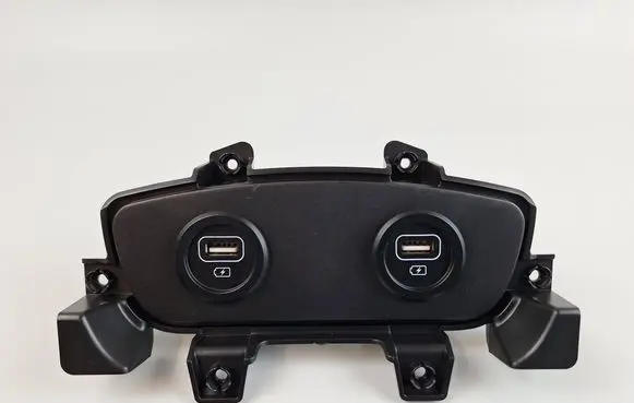 Hyundai Santa Fe USB socket connector 96125S1200