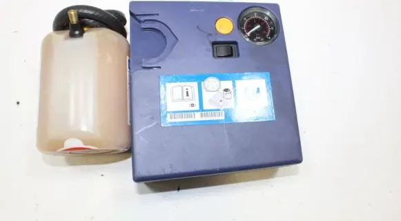Chevrolet Orlando Tire air pump compressor 13287407 13191497