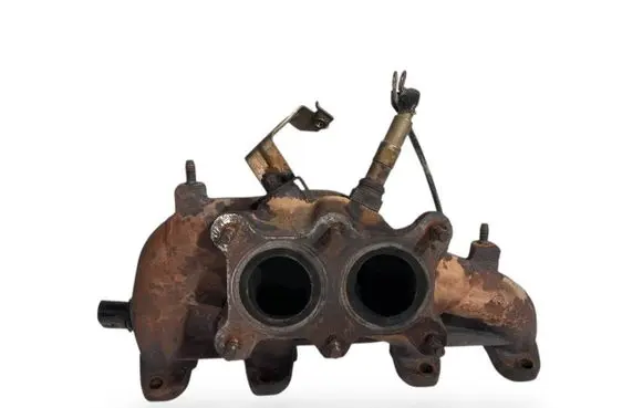 Skoda Octavia Mk2 (1Z) Exhaust manifold 06A253033P 06A971501 06A906262BR