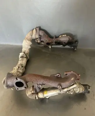 Land Rover Range Rover Sport L320 EGR valve cooler 4R8Q9Y493AJ