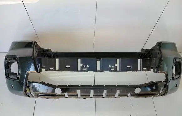 Front bumper