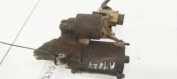 Ford Focus C-MAX Starter motor 3M5T11000AC 3M5T-11000-AC