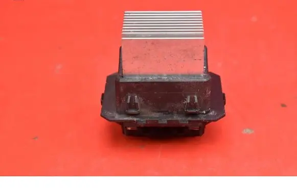 Peugeot 208 I Heater blower motor/fan resistor T1000034ZC