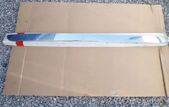 Seat Exeo (3R) Trunk door license plate light bar 3R9071350
