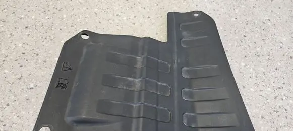 Land Rover Evoque I Battery box tray cover/lid GJ325162AA
