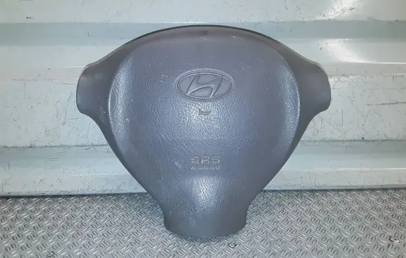 Hyundai Santa Fe Steering wheel airbag 