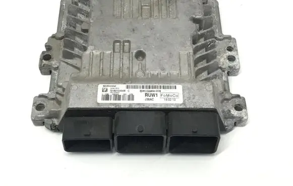 Ford Focus Engine control unit/module BV6112A650DDB S180133048C