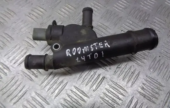Thermostat/thermostat housing