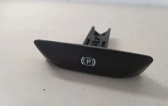 Hand parking brake switch