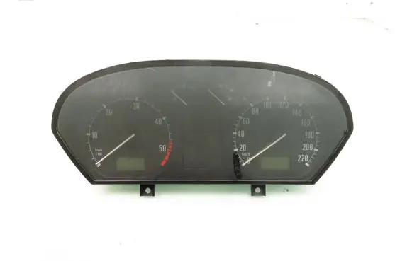 Skoda Fabia Mk1 (6Y) Speedometer (instrument cluster) 6Y1920880H