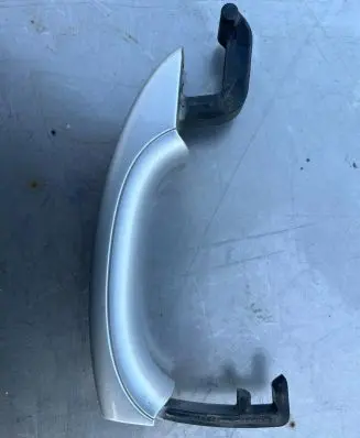 Front door exterior handle