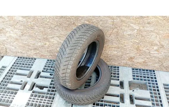 Opel Meriva A R15 winter tire 6970364570744